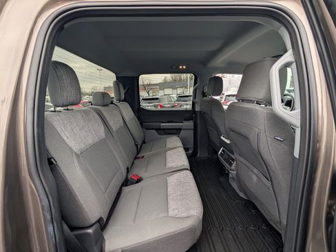 Certified 2023 Ford F150 Lightning XLT w/ Tow Technology Package image 12