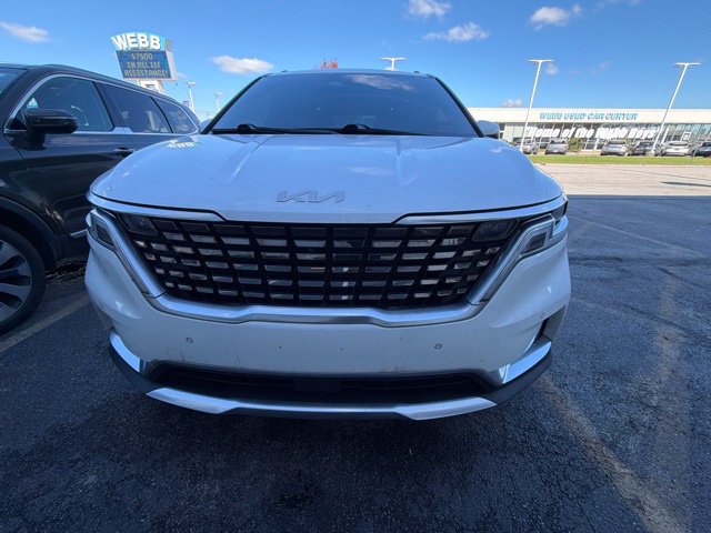 Certified 2022 Kia Carnival SX Prestige FWD image 3