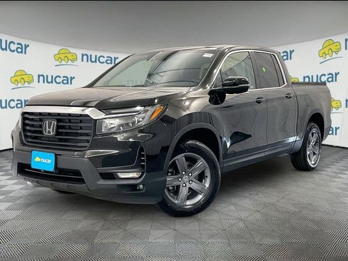 Used 2023 Honda Ridgeline RTL image 3