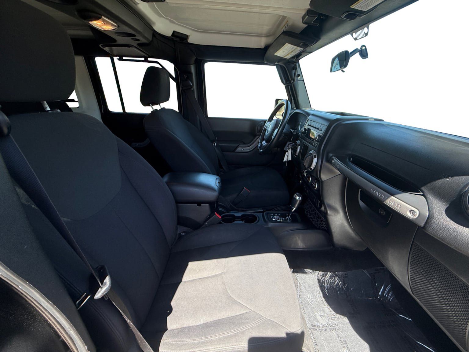 Used 2016 Jeep Wrangler Unlimited Sport AWD/4WD image 17