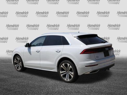 Used 2019 Audi Q8 Prestige w/ Towing Package AWD/4WD image 7