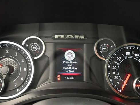 Used 2025 RAM 1500 Tradesman RWD image 10