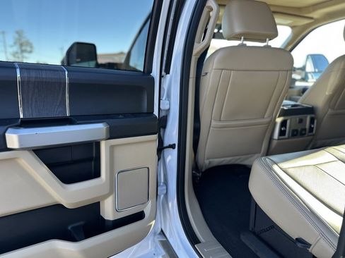 Used 2021 Ford F350 Lariat w/ Lariat Value Package image 12