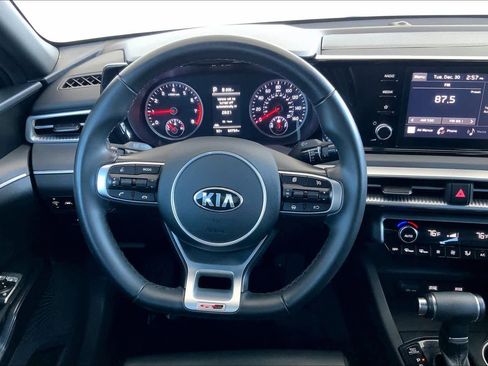 Used 2021 Kia K5 GT-Line image 12