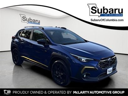 New 2025 Subaru Crosstrek 2.5i Sport w/ Crosstrek Mirror Package