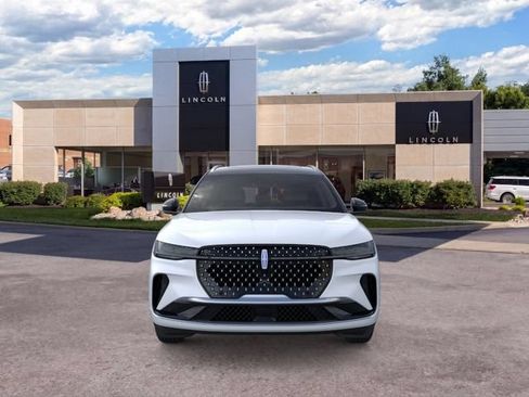 New 2024 Lincoln Nautilus Reserve w/ Equipment Group 202A AWD/4WD image 7