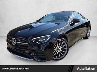 Used 2023 Mercedes-Benz E 450 Coupe video 1