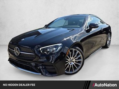 Used 2023 Mercedes-Benz E 450 Coupe