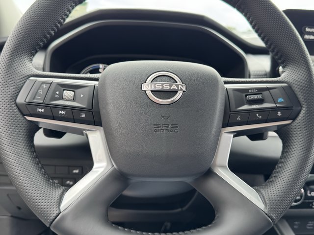 New 2026 Nissan Rogue SL AWD/4WD image 13