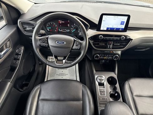 Used 2022 Ford Escape SEL image 69