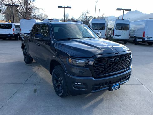 New 2026 RAM 1500 Big Horn image 7