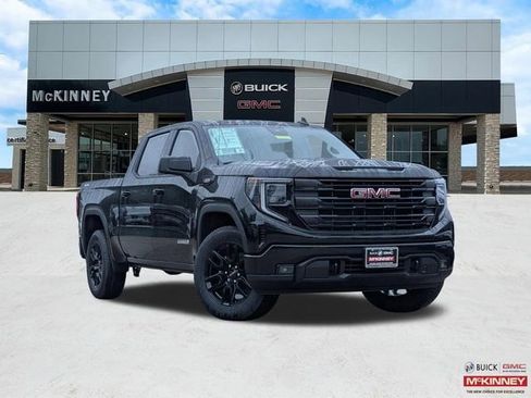 New 2026 GMC Sierra 1500 Elevation w/ Preferred Package AWD/4WD image 1