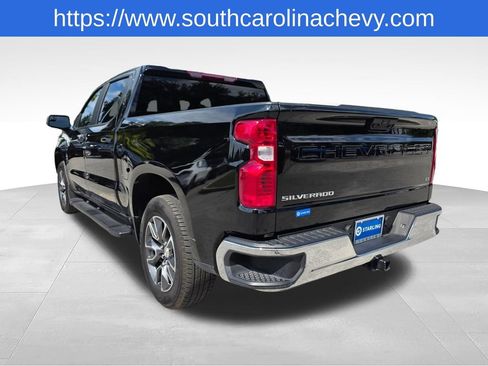 Certified 2025 Chevrolet Silverado 1500 LT RWD image 37