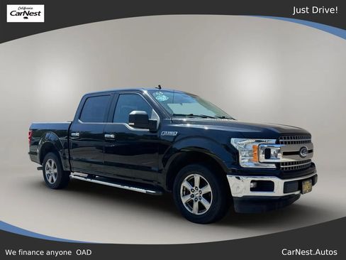Used 2019 Ford F150 XLT w/ Equipment Group 302A Luxury RWD image 1