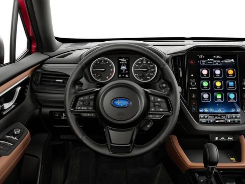 New 2026 Subaru Forester Touring AWD/4WD image 22