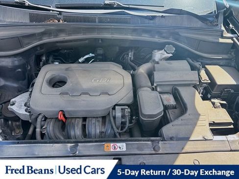 Used 2017 Hyundai Santa Fe Sport AWD/4WD image 24