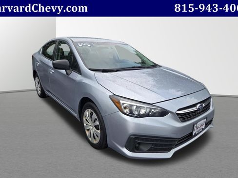 Used 2022 Subaru Impreza 2.0i AWD/4WD image 1