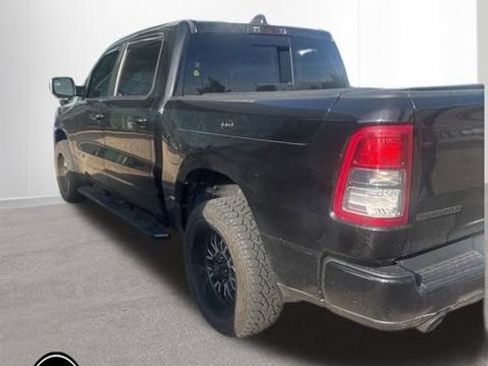 Used 2019 RAM 1500 Big Horn AWD/4WD image 7