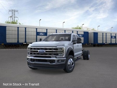 New 2026 Ford F550 4x4 Crew Cab Super Duty image 5
