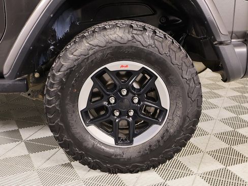 Used 2019 Jeep Wrangler Rubicon image 18