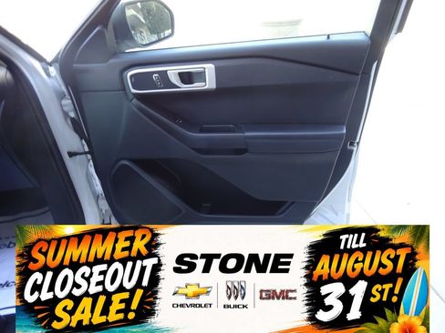 Used 2021 Ford Explorer 2WD image 29