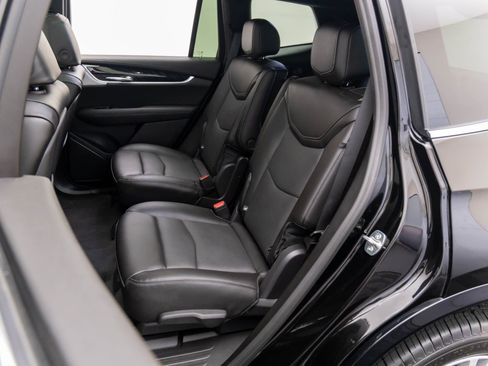 New 2025 Cadillac XT6 Premium Luxury image 19