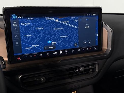 Used 2025 Ford Bronco Sport Outer Banks w/ Outer Banks Tech Package+ image 21