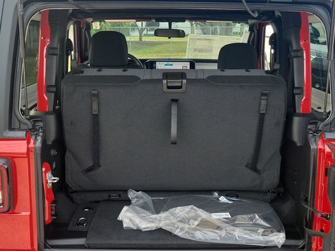 New 2026 Jeep Wrangler Sport image 5