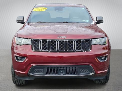 Certified 2021 Jeep Grand Cherokee Limited w/ Quick Order Package 28K 80th image 2