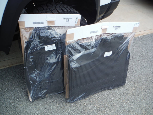 New 2027 RAM 1500 RHO AWD/4WD image 76