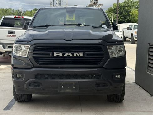 Used 2019 RAM 1500 Big Horn RWD image 2