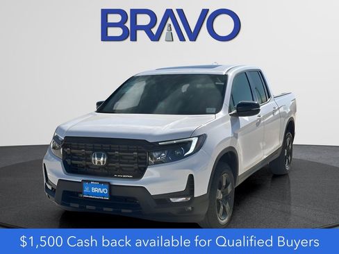 New 2026 Honda Ridgeline Black Edition image 1