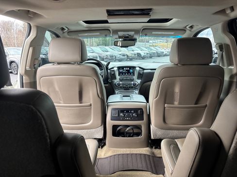 Used 2015 Chevrolet Tahoe LTZ image 41