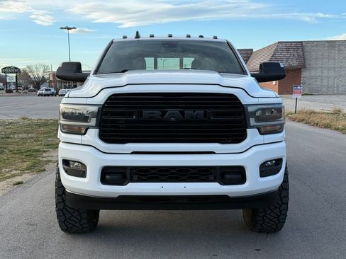 Used 2021 RAM 3500 Laramie image 6