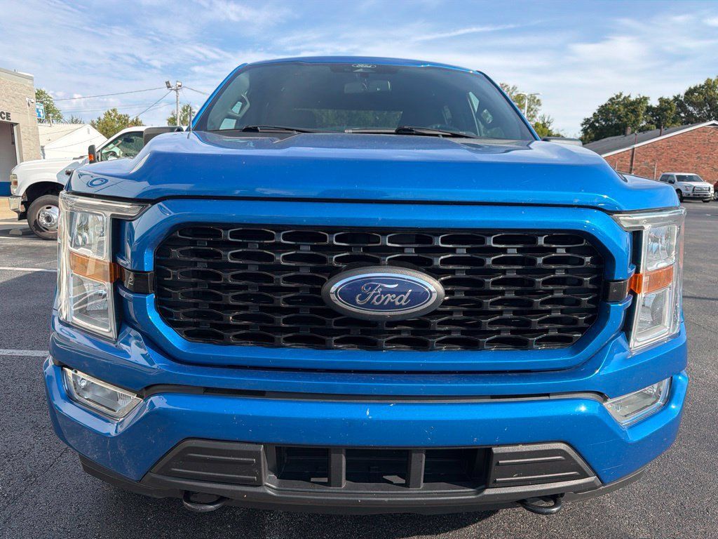 Used 2021 Ford F150 XL w/ STX Appearance Package AWD/4WD image 7