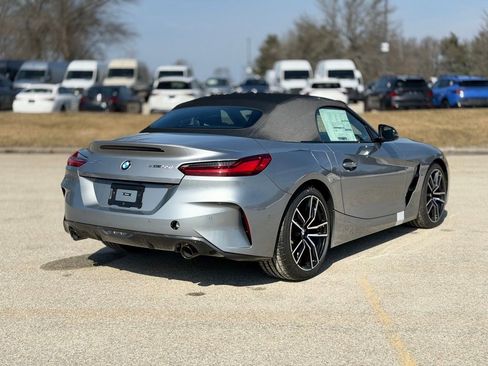 New 2026 BMW Z4 sDrive30i w/ Premium Package image 6