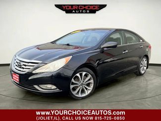 Used 2013 Hyundai Sonata SE w/ Navigation & Sunroof Pkg FWD video 1