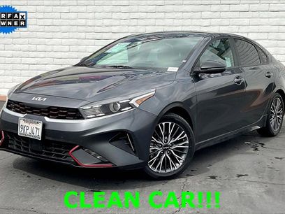 Used 2024 Kia Forte GT-Line
