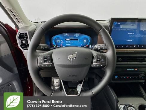 New 2025 Ford Bronco Sport Outer Banks w/ Outer Banks Tech Package+ image 12