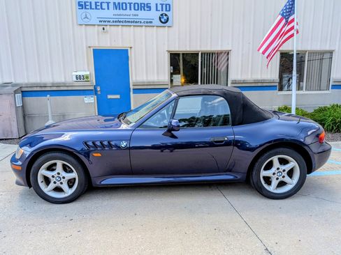 Used 1998 BMW Z3 2.8 RWD image 3