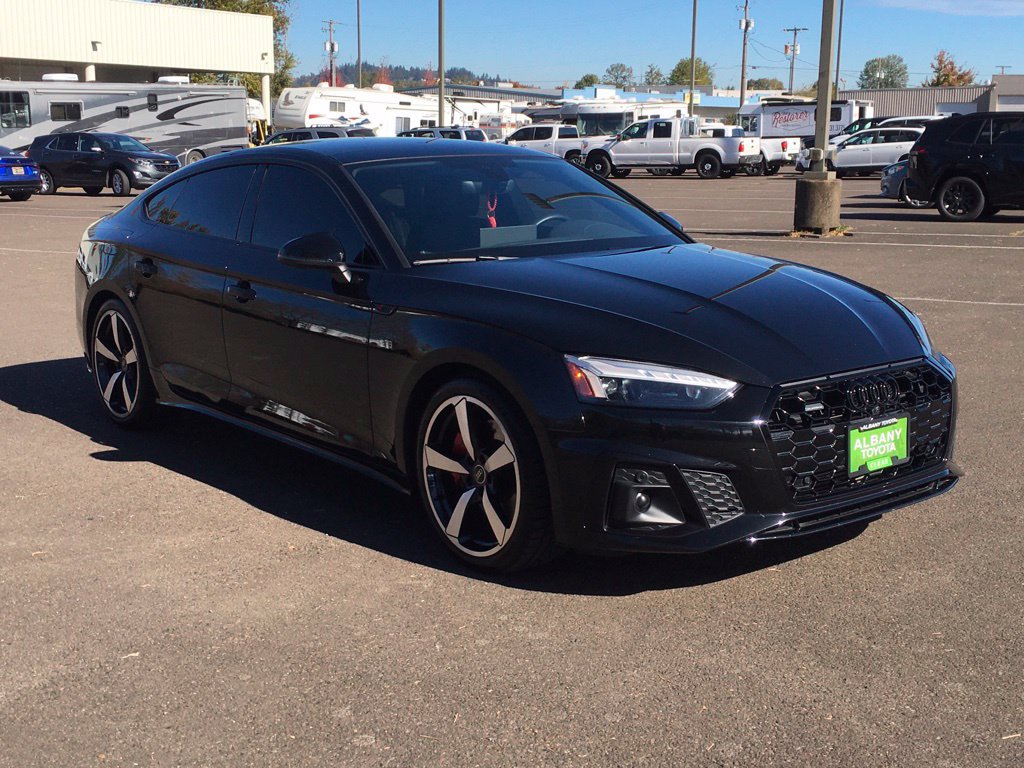 Used 2023 Audi A5 2.0T Premium Plus AWD/4WD image 9