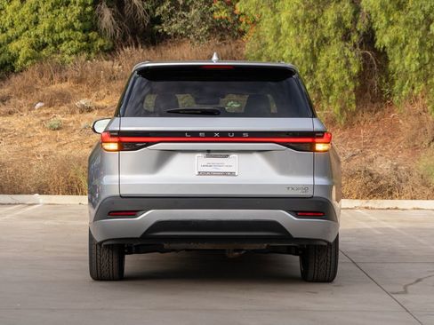 New 2026 Lexus TX 350 AWD image 8