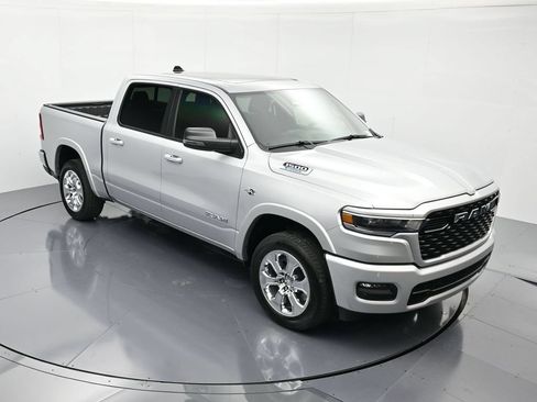 New 2026 RAM 1500 Big Horn AWD/4WD image 31
