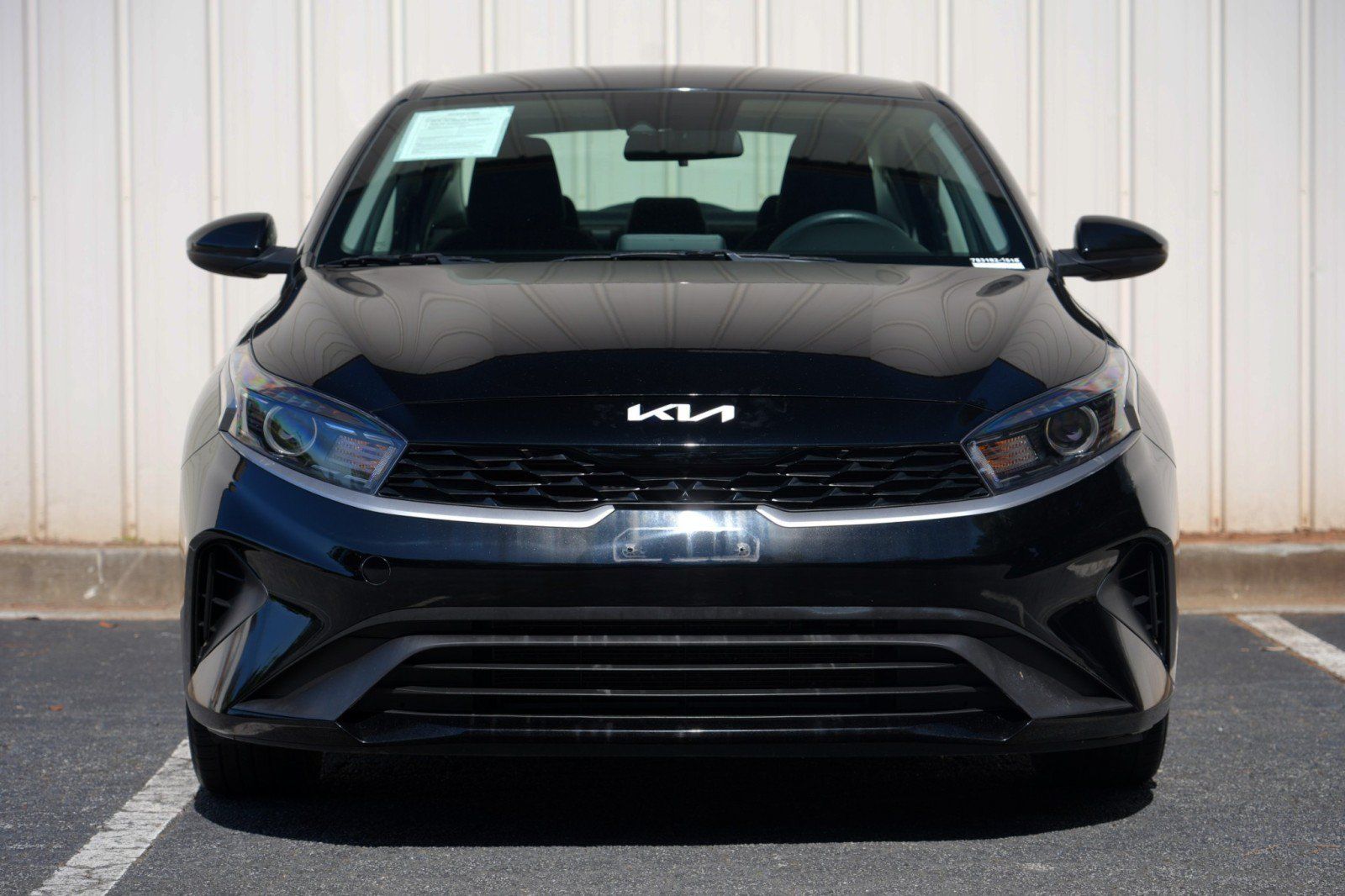 Used 2024 Kia Forte LXS FWD image 6