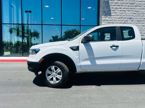 Used 2020 Ford Ranger XL w/ Equipment Group 101A Mid RWD image 12