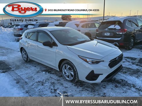 Certified 2025 Subaru Impreza 2.0i image 1