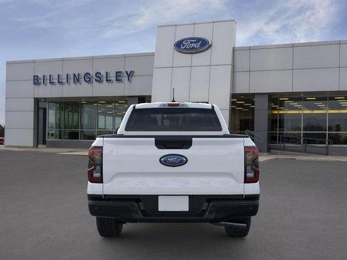 New 2025 Ford Ranger XLT w/ Equipment Group 301A High image 5