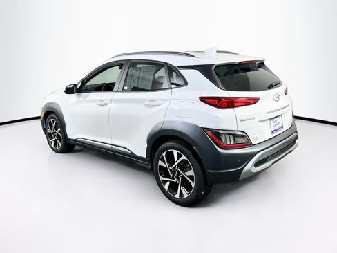 Used 2023 Hyundai Kona Limited AWD/4WD image 7