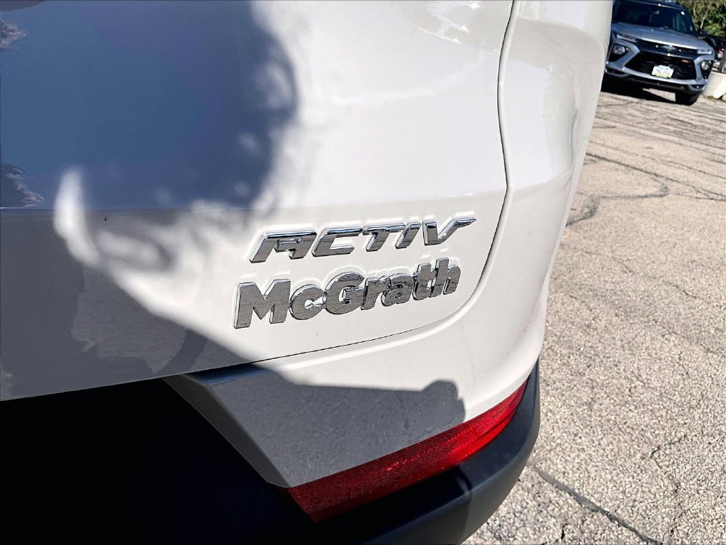 New 2026 Chevrolet TrailBlazer ACTIV AWD/4WD image 14