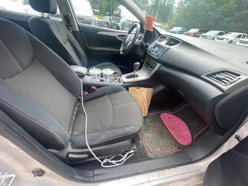 Used 2015 Nissan Sentra S FWD image 14